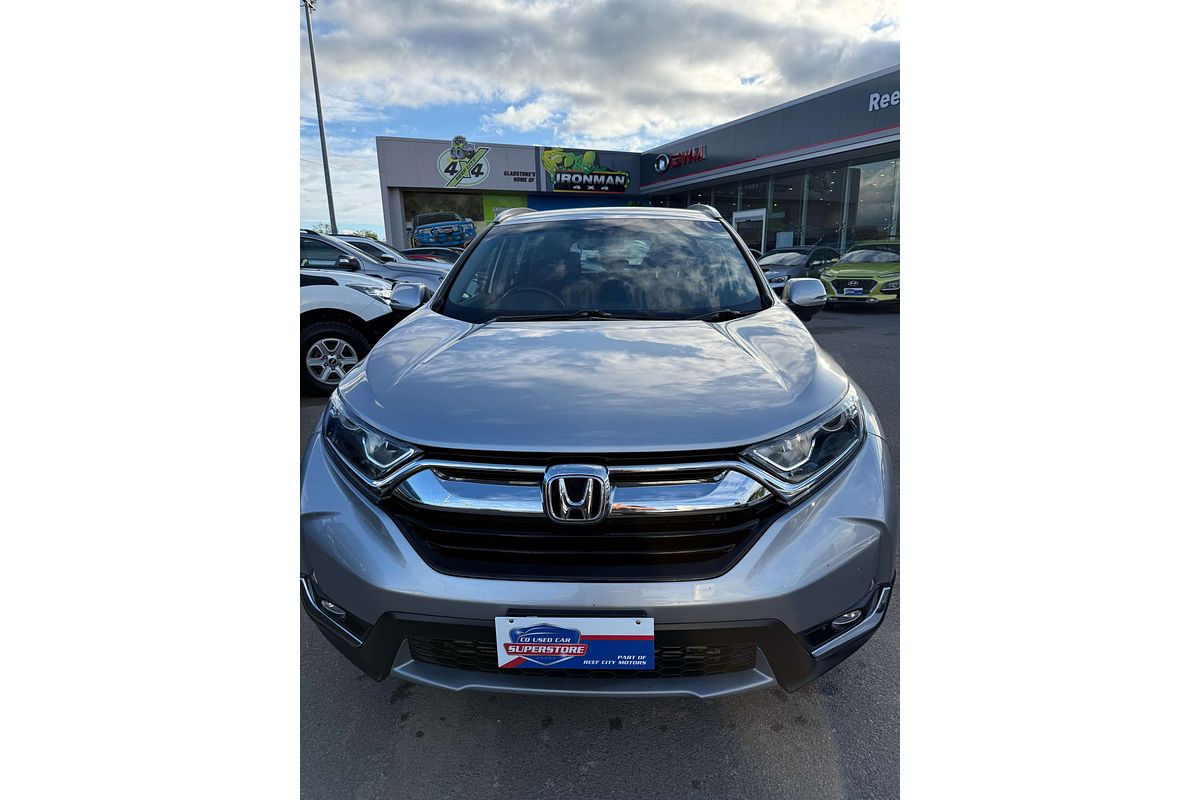 2020 Honda CR-V VTi RW