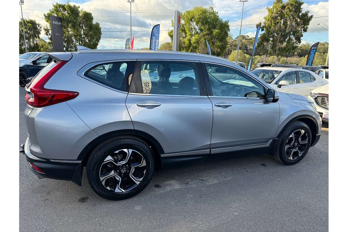 2020 Honda CR-V VTi RW