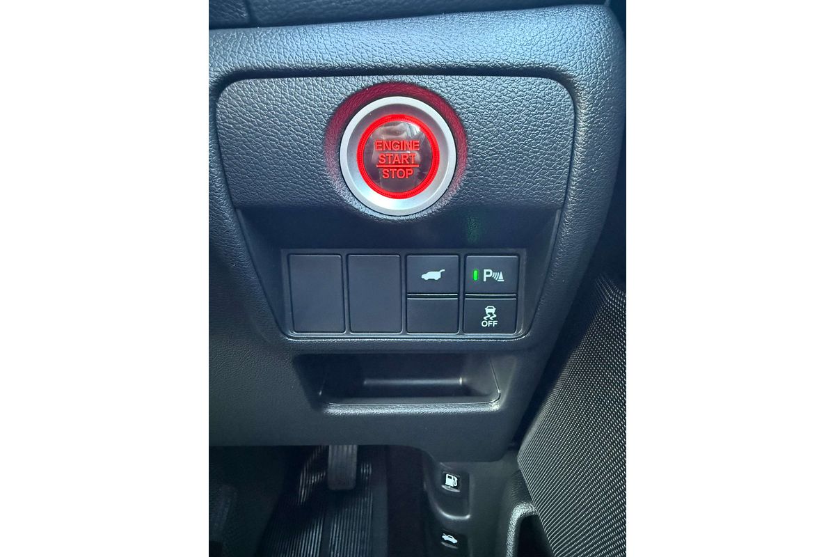 2020 Honda CR-V VTi RW