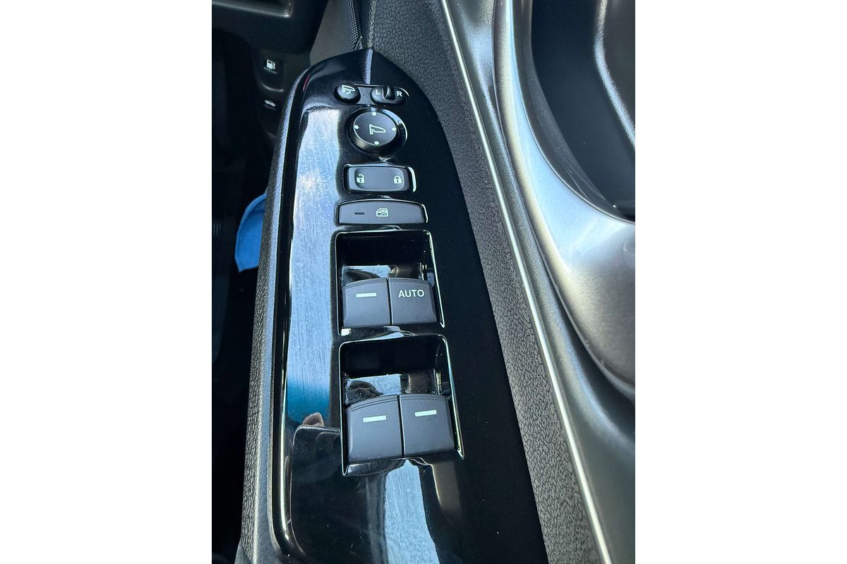 2020 Honda CR-V VTi RW