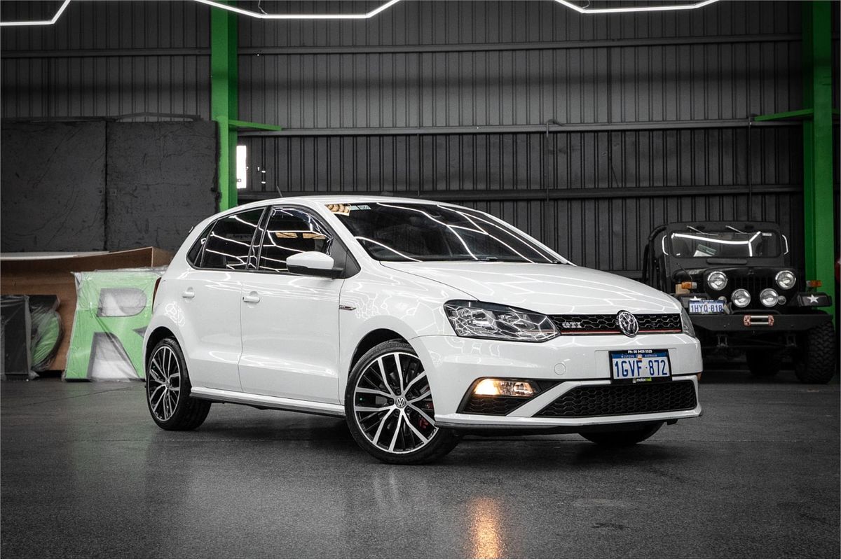 2016 Volkswagen Polo GTI 6R
