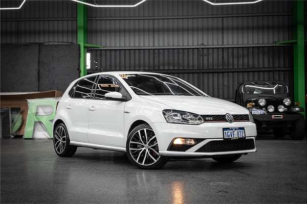 2016 Volkswagen Polo GTI 6R