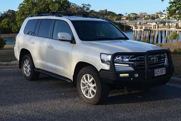 2021 Toyota Landcruiser VX VDJ200R