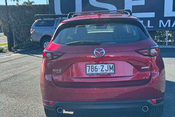 2019 Mazda CX-5 Touring KF Series