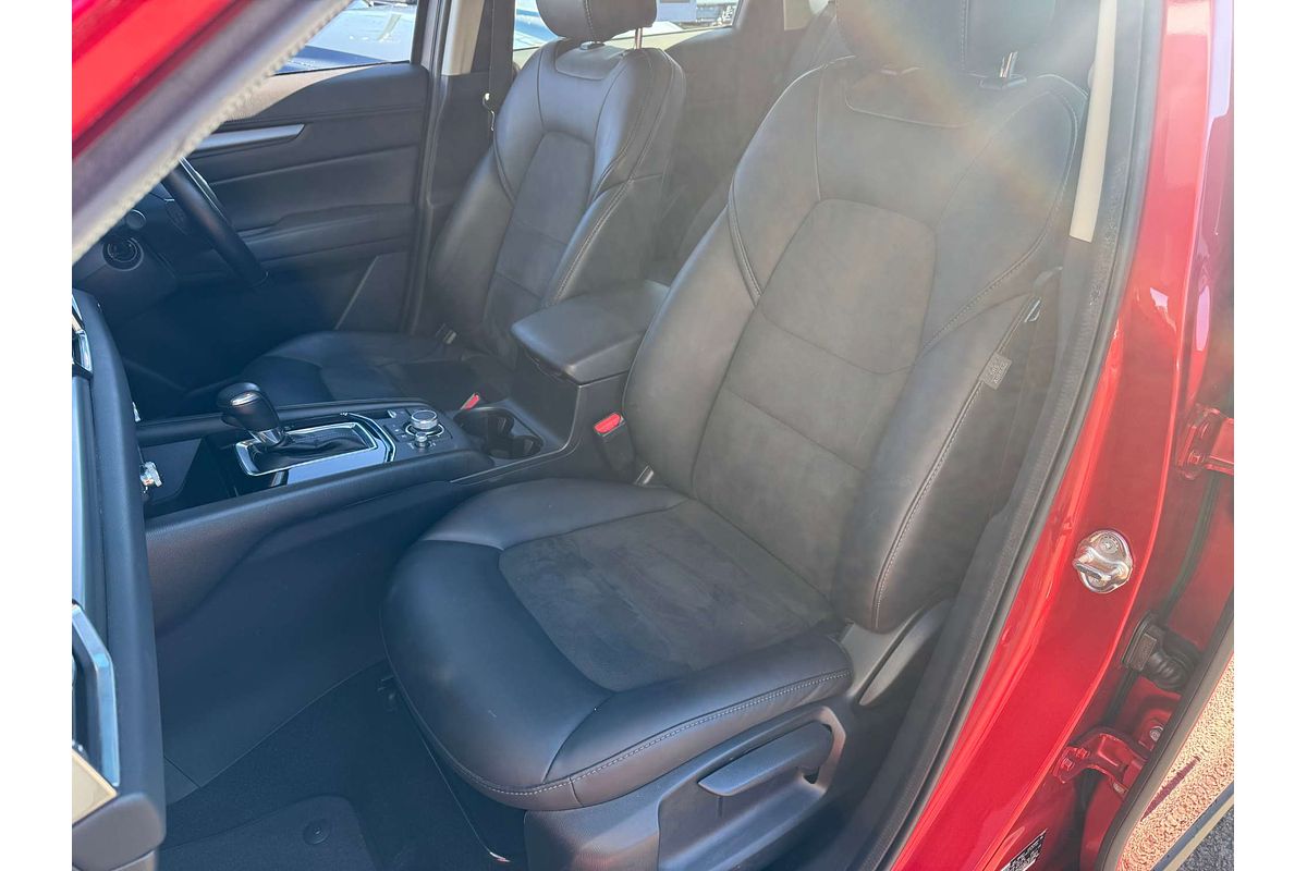 2019 Mazda CX-5 Touring KF Series