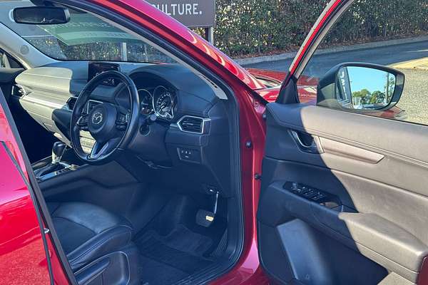 2019 Mazda CX-5 Touring KF Series
