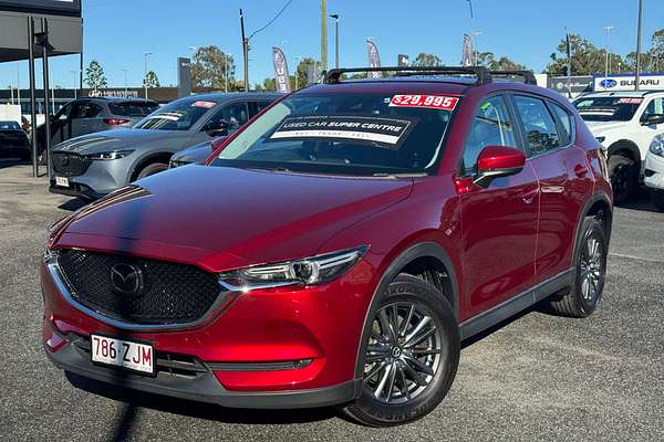 2019 Mazda CX-5 Touring KF Series