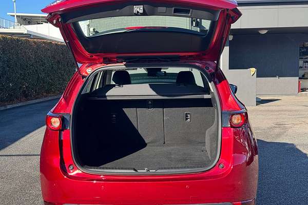 2019 Mazda CX-5 Touring KF Series