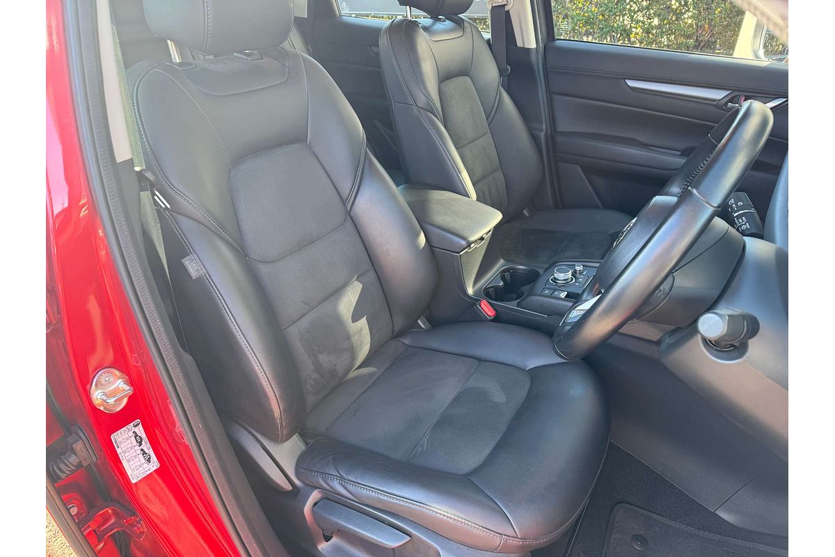 2019 Mazda CX-5 Touring KF Series