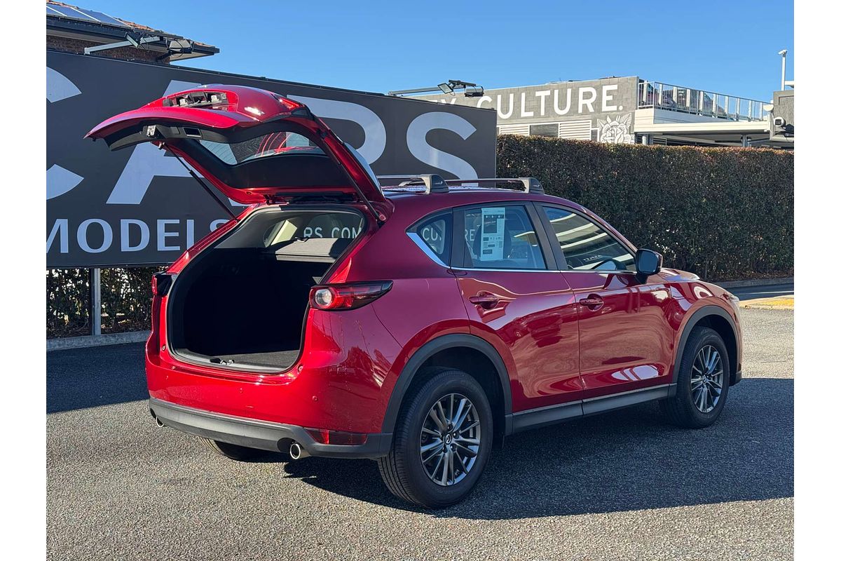 2019 Mazda CX-5 Touring KF Series