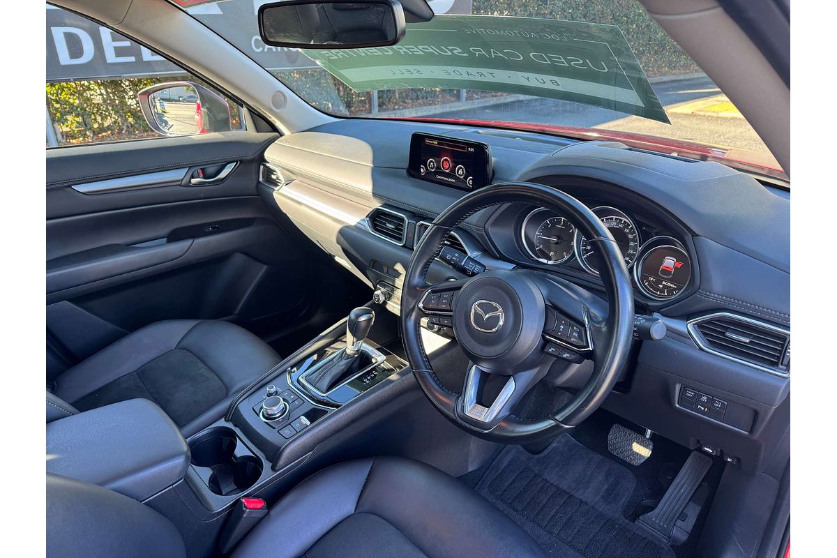 2019 Mazda CX-5 Touring KF Series