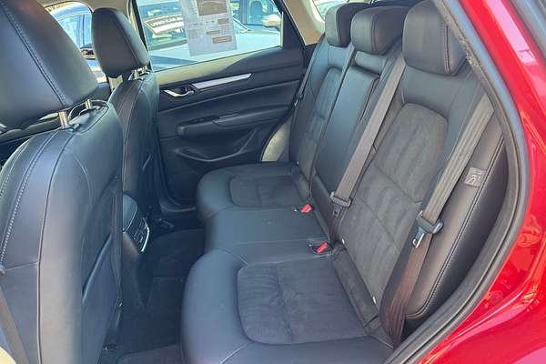 2019 Mazda CX-5 Touring KF Series