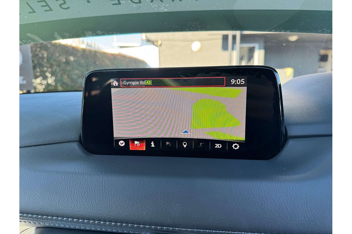 2019 Mazda CX-5 Touring KF Series