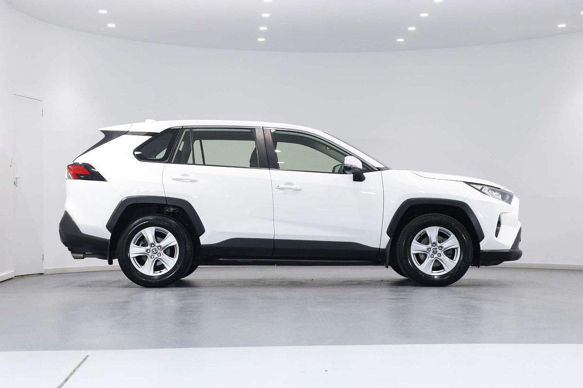 2019 Toyota RAV4 GX MXAA52R