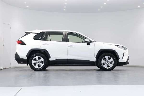 2019 Toyota RAV4 GX MXAA52R