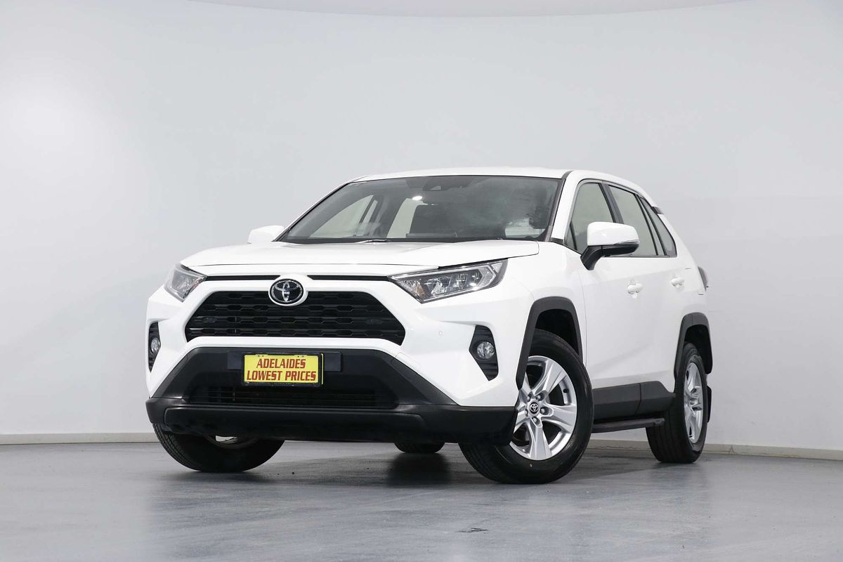 2019 Toyota RAV4 GX MXAA52R