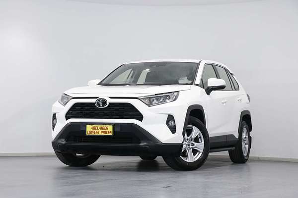 2019 Toyota RAV4 GX MXAA52R