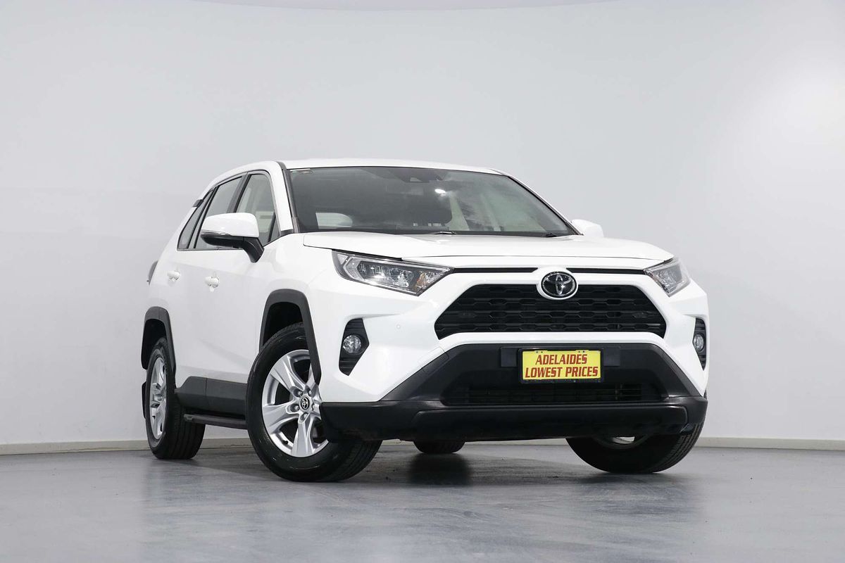 2019 Toyota RAV4 GX MXAA52R