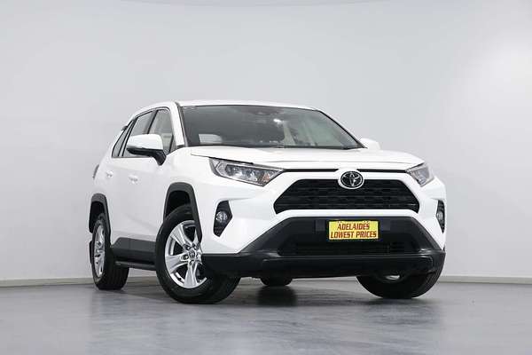 2019 Toyota RAV4 GX MXAA52R