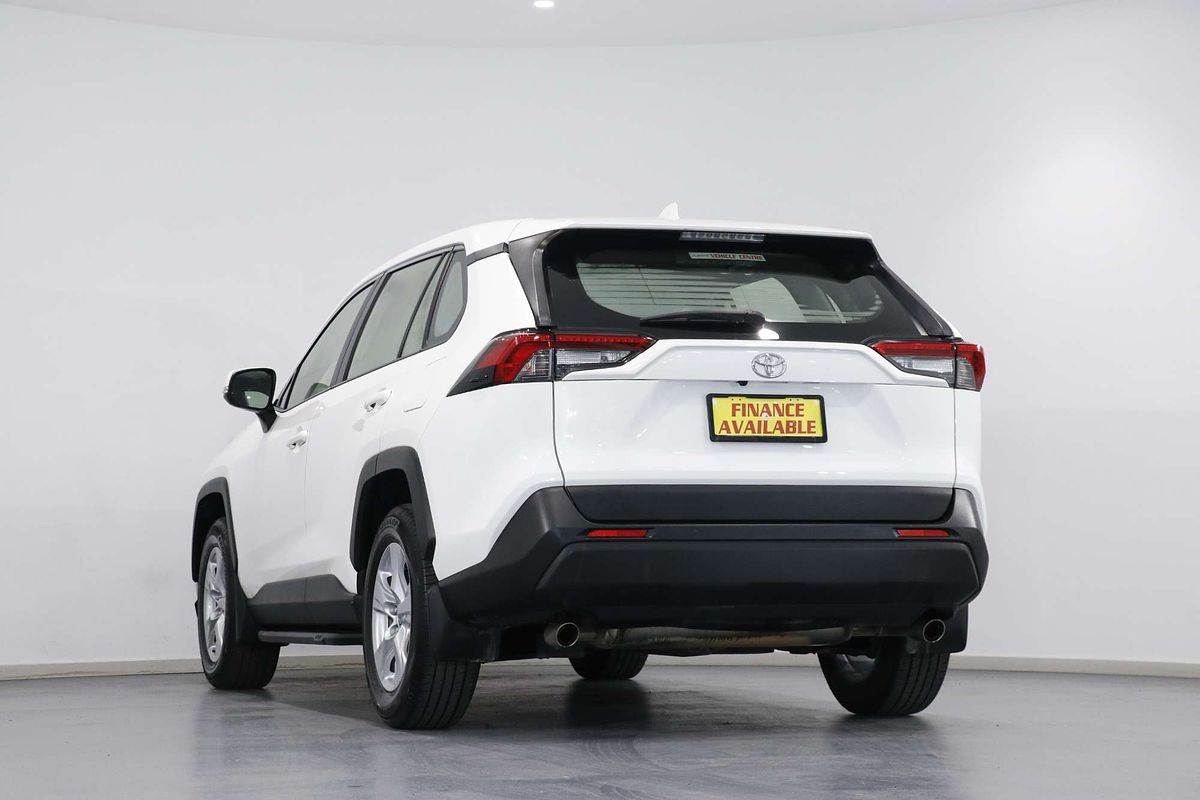 2019 Toyota RAV4 GX MXAA52R