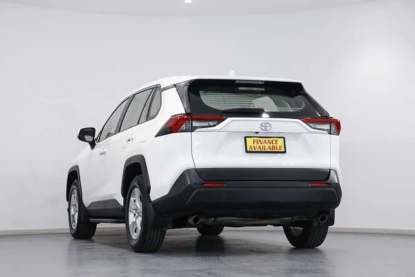 2019 Toyota RAV4 GX MXAA52R