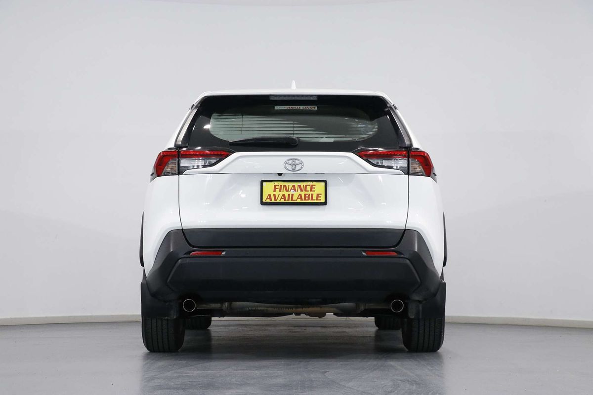 2019 Toyota RAV4 GX MXAA52R