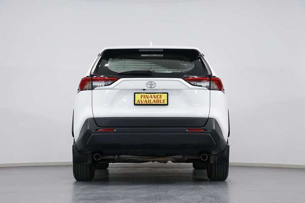 2019 Toyota RAV4 GX MXAA52R