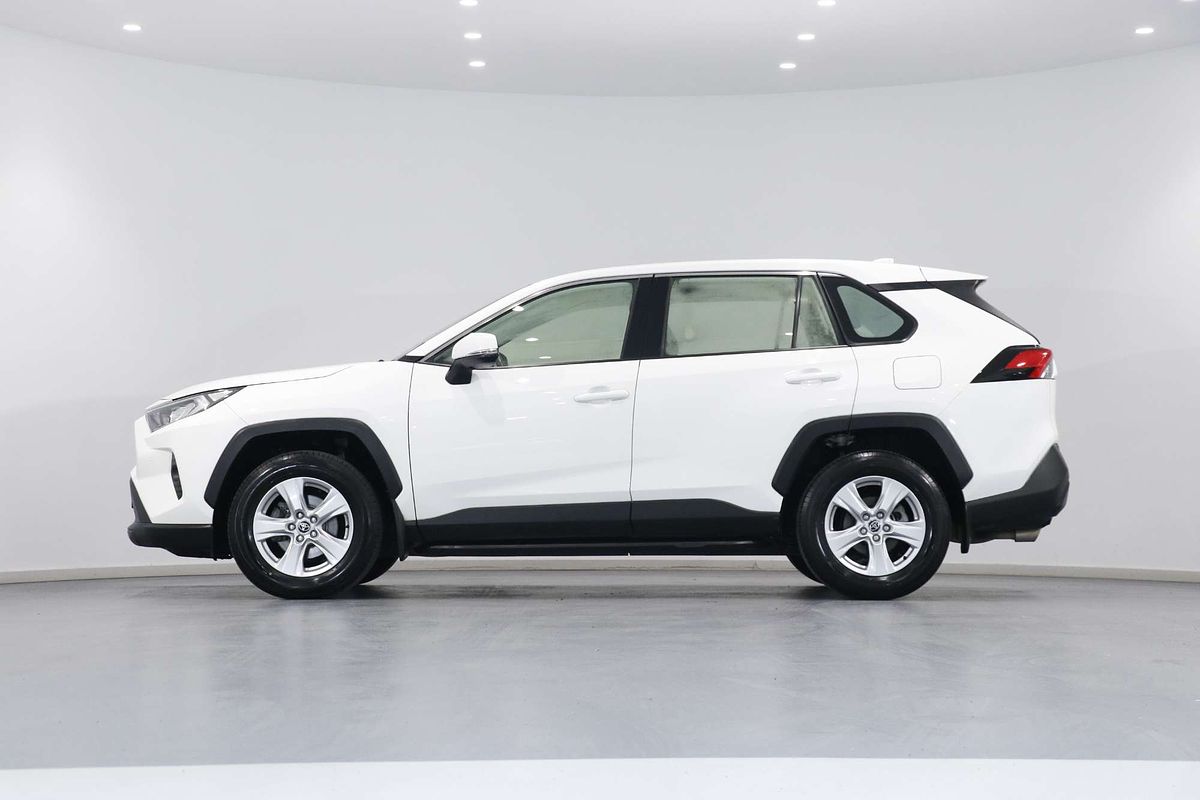 2019 Toyota RAV4 GX MXAA52R
