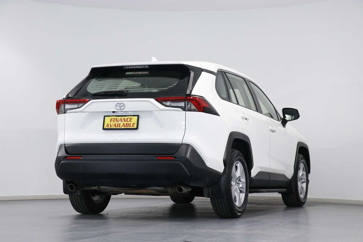 2019 Toyota RAV4 GX MXAA52R