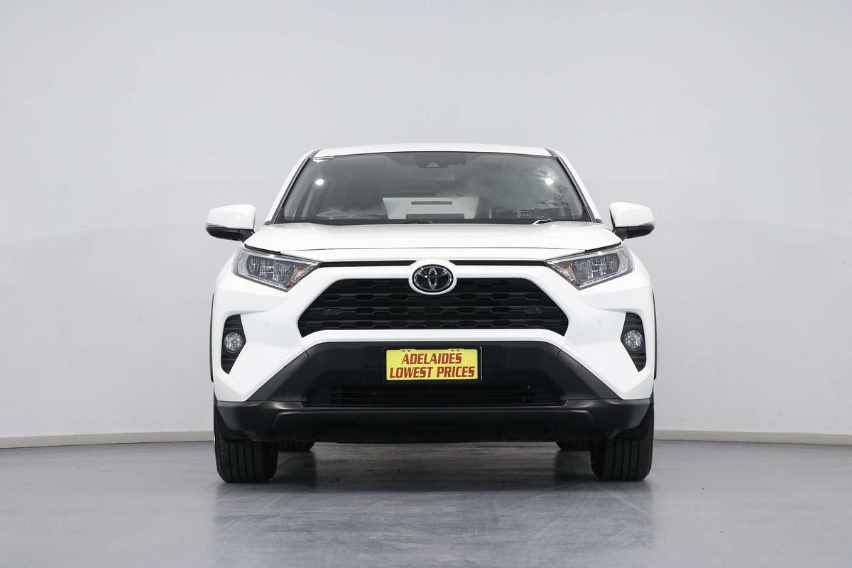 2019 Toyota RAV4 GX MXAA52R