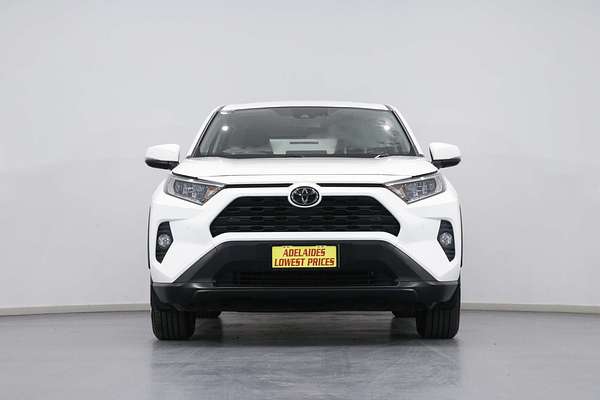 2019 Toyota RAV4 GX MXAA52R