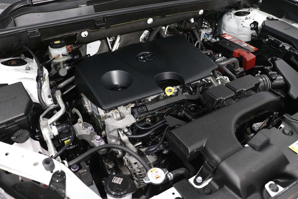 2019 Toyota RAV4 GX MXAA52R