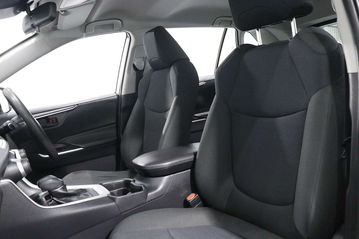 2019 Toyota RAV4 GX MXAA52R