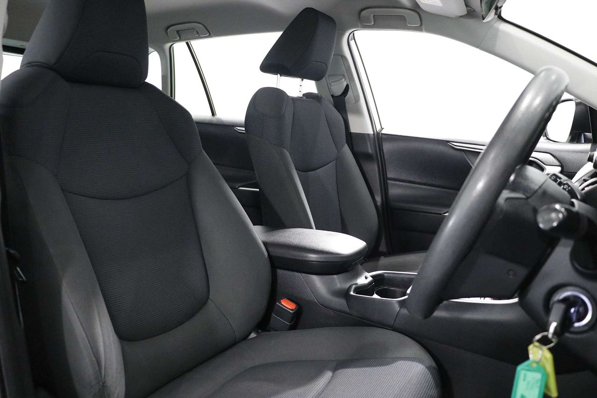 2019 Toyota RAV4 GX MXAA52R