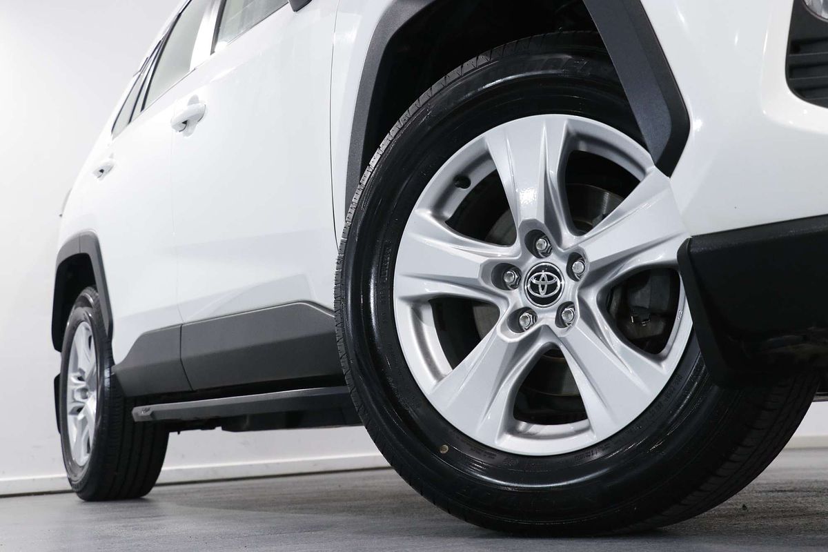 2019 Toyota RAV4 GX MXAA52R