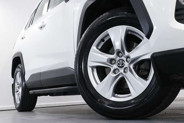 2019 Toyota RAV4 GX MXAA52R