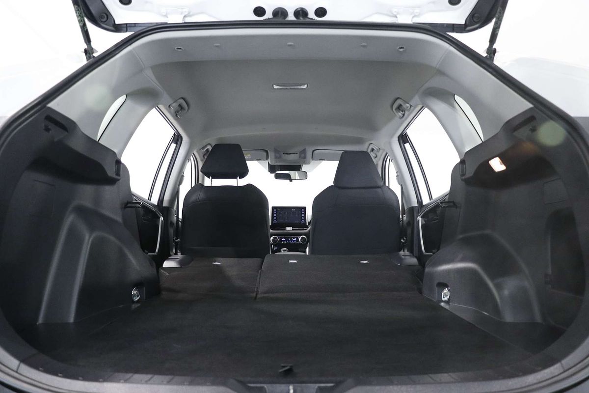 2019 Toyota RAV4 GX MXAA52R