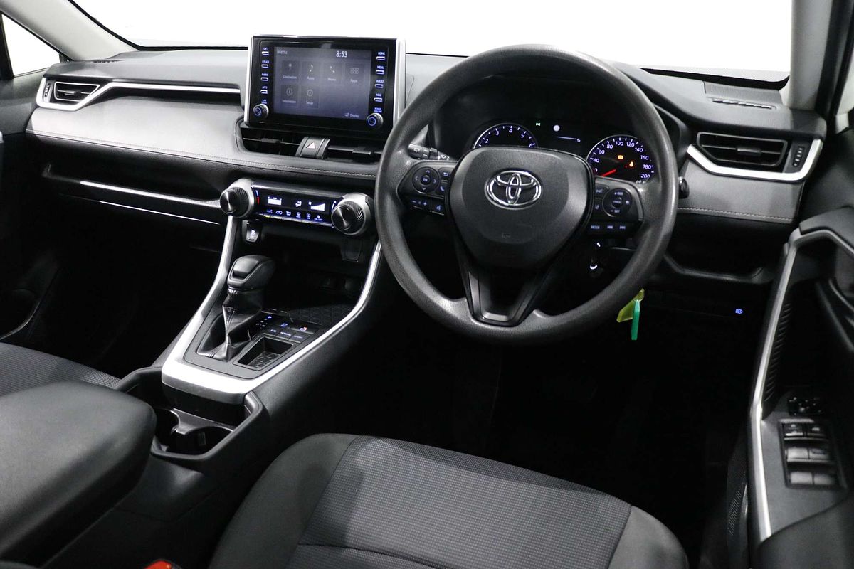 2019 Toyota RAV4 GX MXAA52R