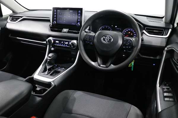 2019 Toyota RAV4 GX MXAA52R
