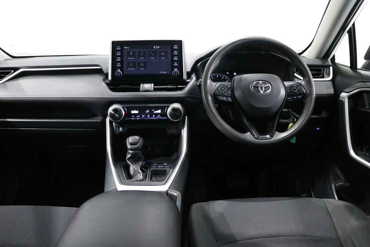 2019 Toyota RAV4 GX MXAA52R