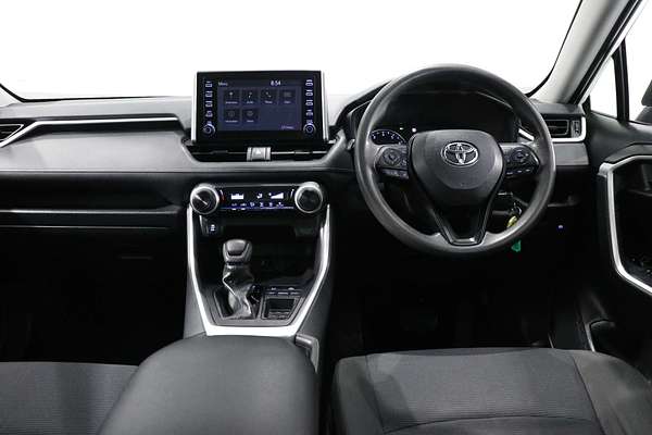 2019 Toyota RAV4 GX MXAA52R