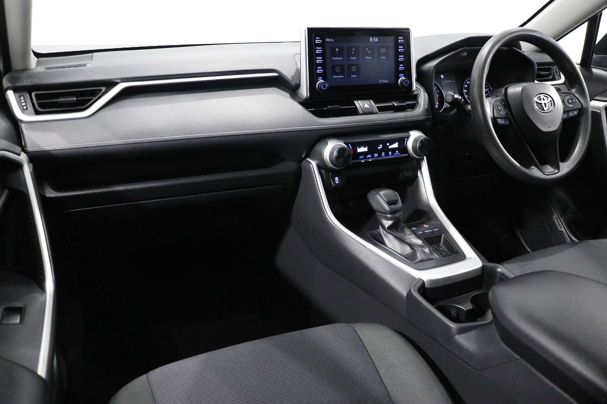 2019 Toyota RAV4 GX MXAA52R