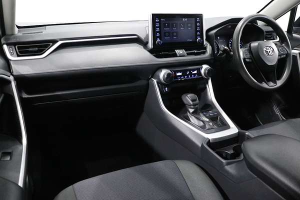 2019 Toyota RAV4 GX MXAA52R