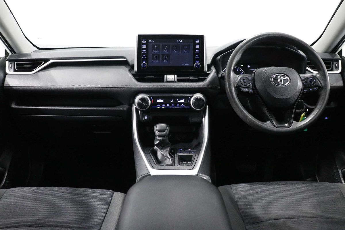 2019 Toyota RAV4 GX MXAA52R