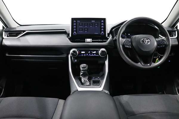 2019 Toyota RAV4 GX MXAA52R