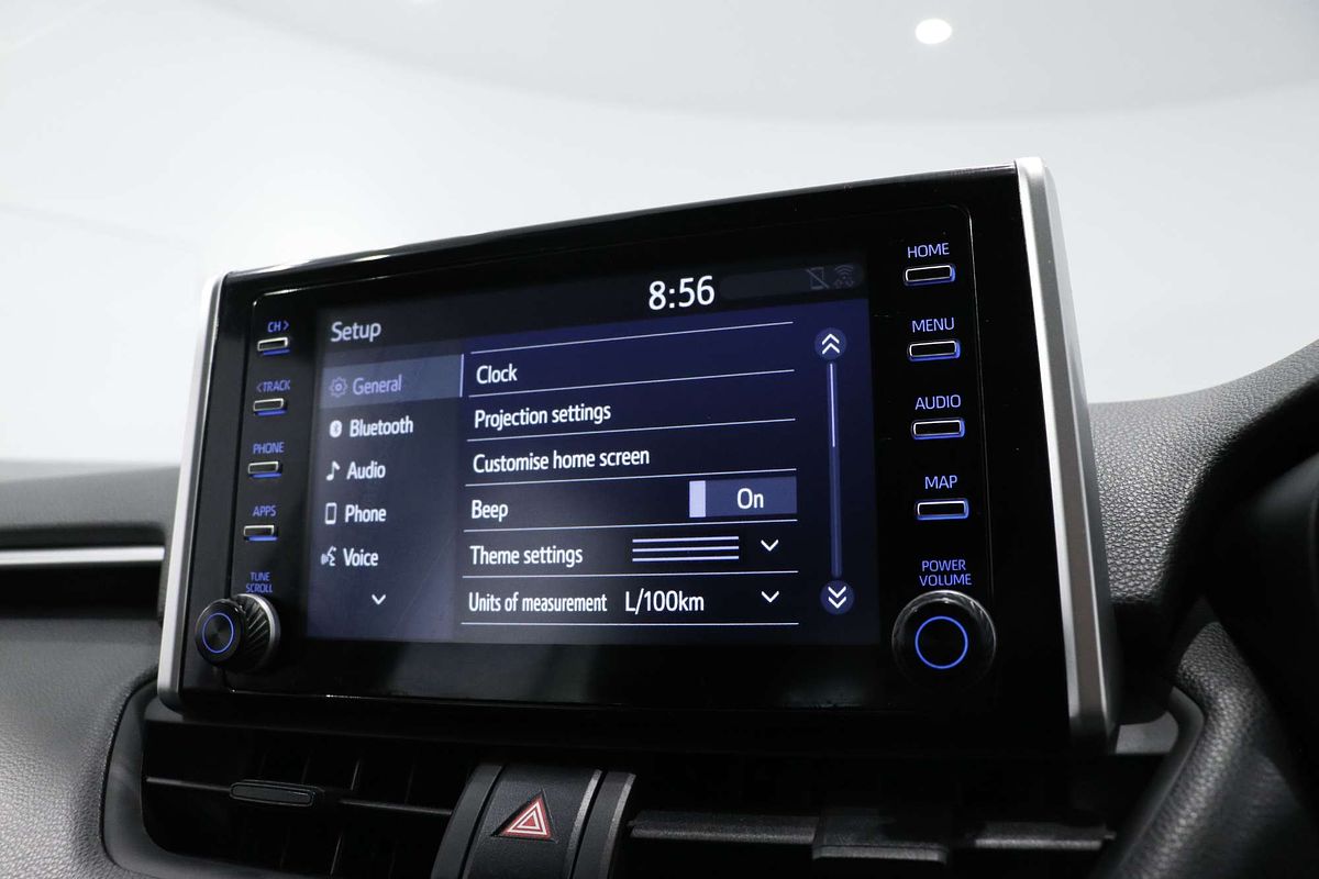 2019 Toyota RAV4 GX MXAA52R