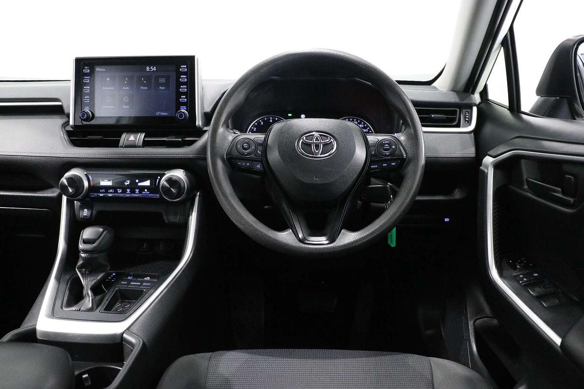 2019 Toyota RAV4 GX MXAA52R