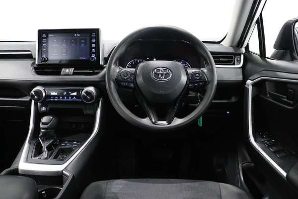 2019 Toyota RAV4 GX MXAA52R