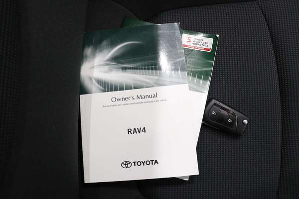 2019 Toyota RAV4 GX MXAA52R