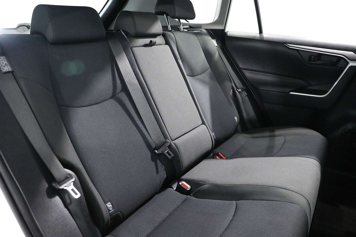 2019 Toyota RAV4 GX MXAA52R